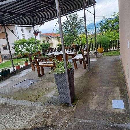 Apartman Dijana Banja Luka Exteriér fotografie