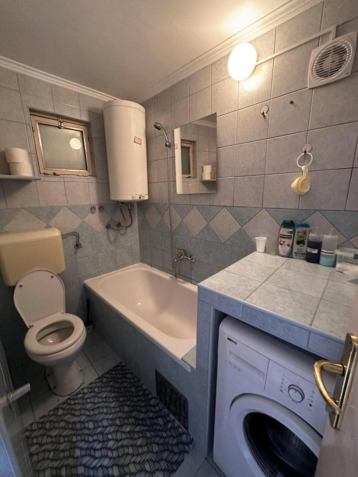 Apartman Dijana Banja Luka Exteriér fotografie